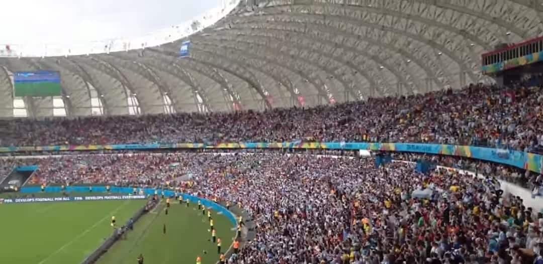 Estadio Maracaná