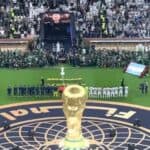 El mundo fútbol espera otro mundial. Captura de pantalla.