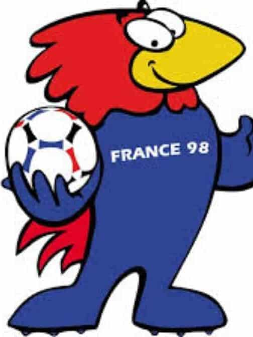 Footix. Autor: Vector Portal. Licencia: CC BY-NC 4.0