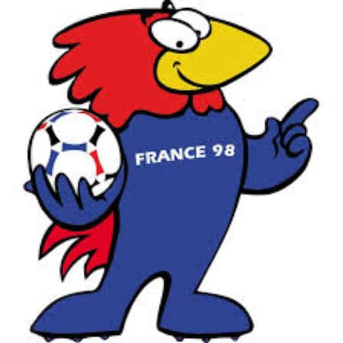 Footix. Autor: Vector Portal. Licencia: CC BY-NC 4.0