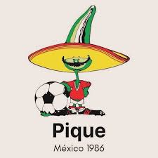 Pique México 1986