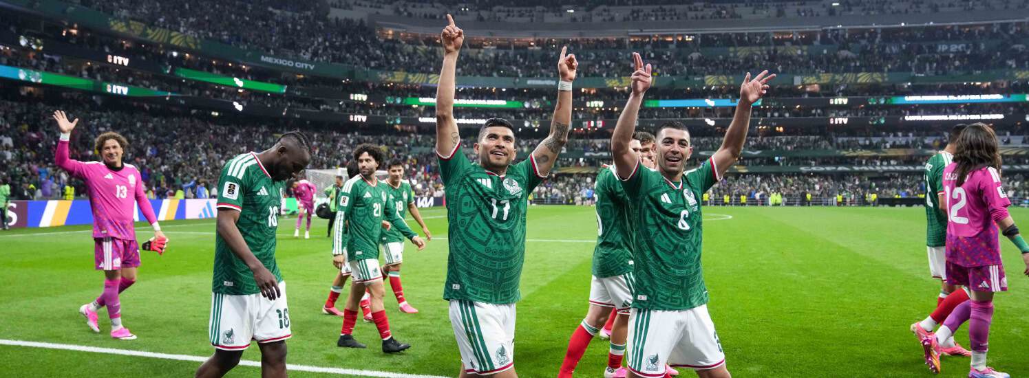 México en el Mundial 2026. Foto: miseleccion.mx