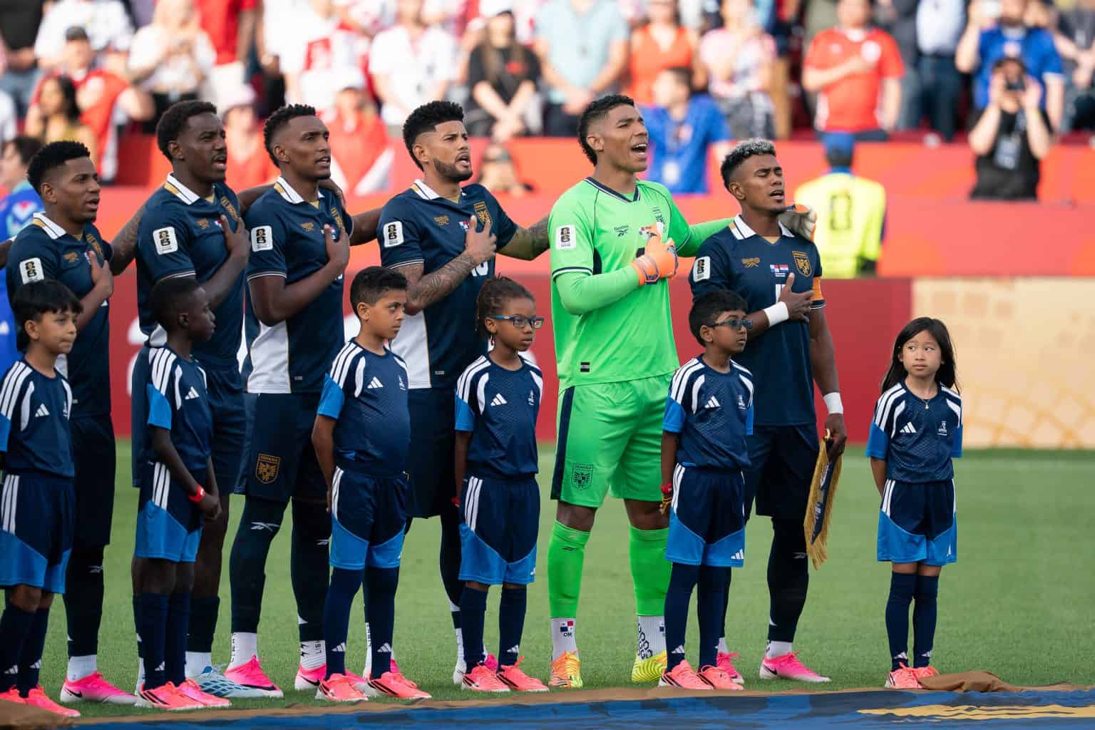 Panamá en el Mundial 2026. Foto: Federación Panameña de Fútbol.