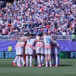 Paraguay en el Mundial 2026. Foto: Asociación Paraguaya de Fútbol.
